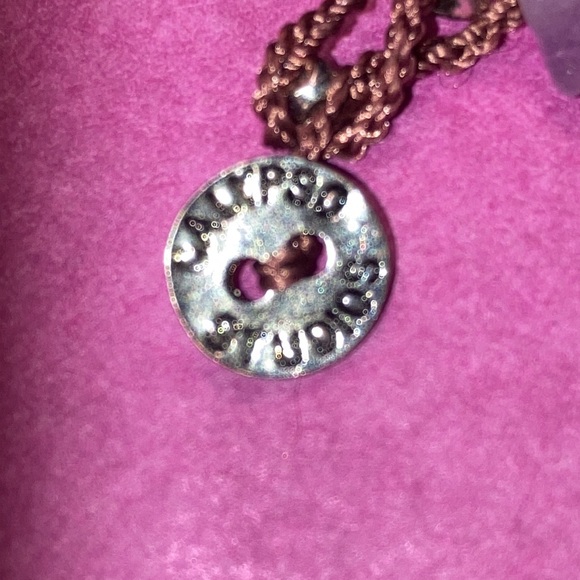 Calypso Studios amethyst chip necklace - Picture 3 of 4